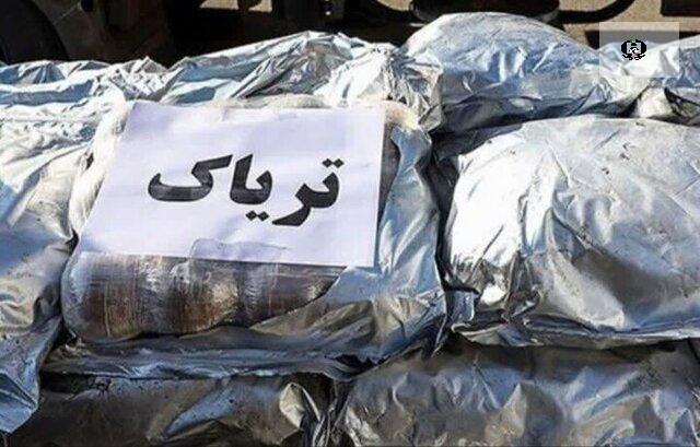 کشف ۴۸ کیلوگرم تریاک در شیراز