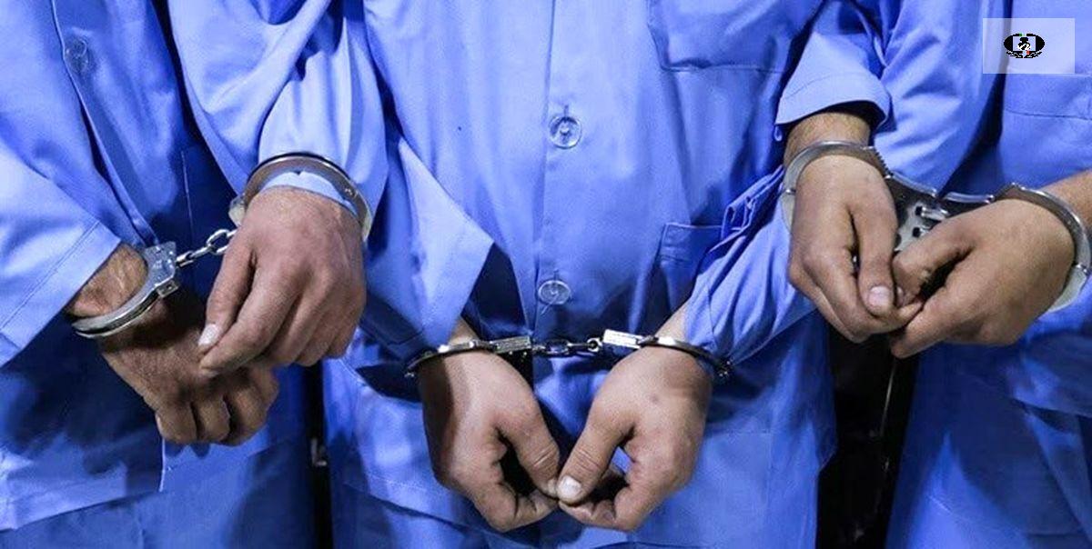 بازداشت ۱۷ خرده فروش مواد مخدر در اسدآباد همدان&nbsp;