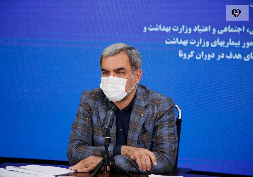 کرونا نگرفتن معتادان صحت ندارد