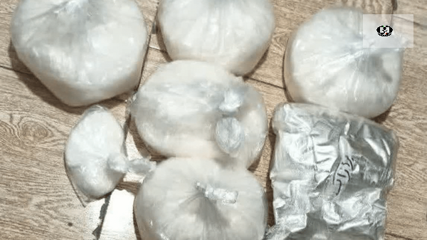 کشف بیش از 12کیلوگرم شیشه در نسیم شهر