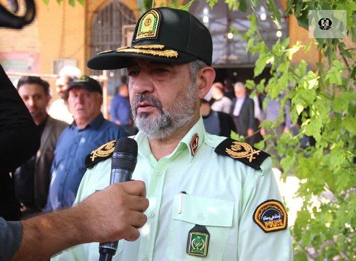 کشف ۲۵۰ کیلوگرم مواد مخدر در کرمانشاه