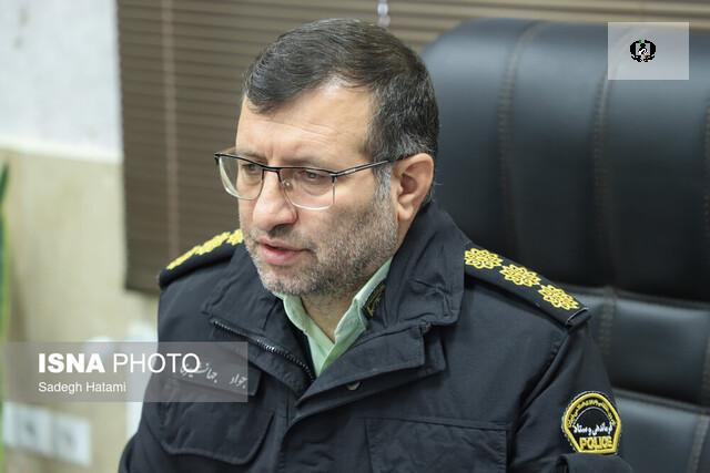 جمع&zwnj;آوری ۶۴۳ معتاد متجاهر در مشهد