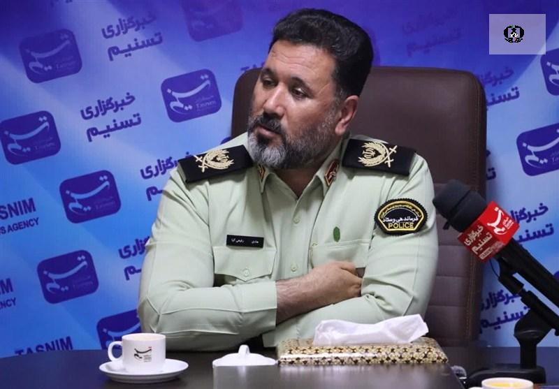 اعتیاد ریشه 54 درصد سرقت&zwnj;های خرد در استان مرکزی