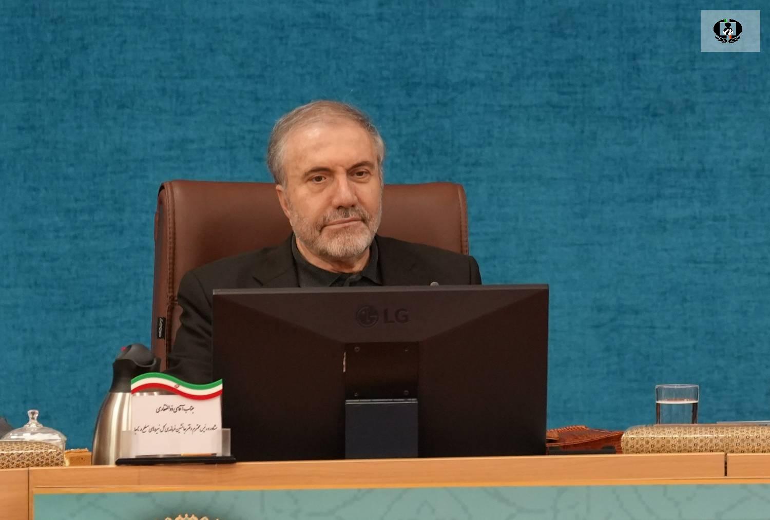 آشنایی با سوابق علمی و کاری دبیرکل جدید ستاد مبارزه با موادمخدر