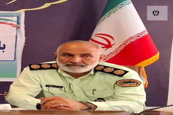 افزایش 207 درصدی کشف مواد مخدر در پلدختر