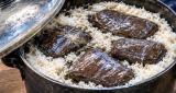 جاسازی مواد مخدر در قابلمه برنج در مراغه